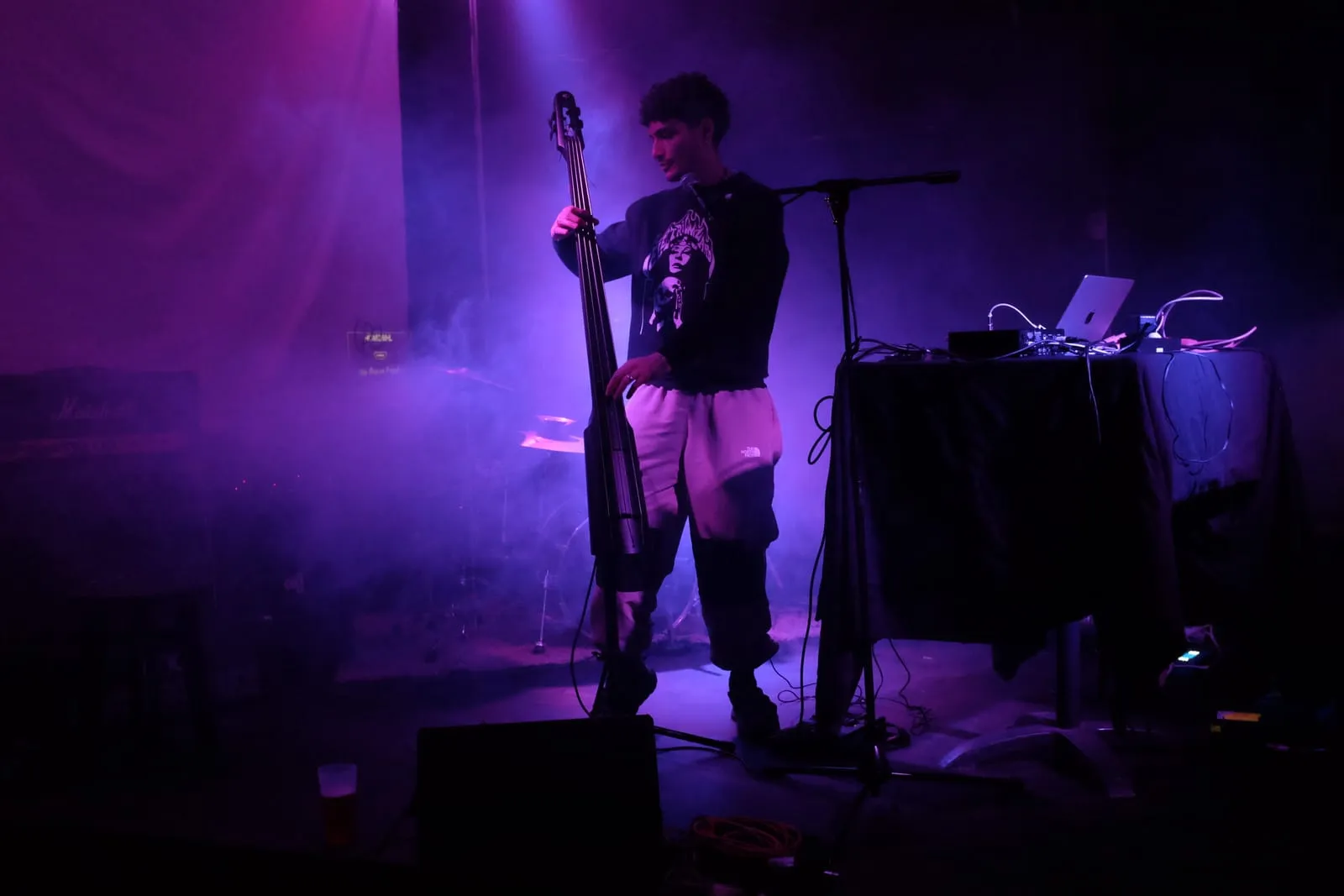 Bademjan live, Banlieue Rouge (photo 6 of 7)