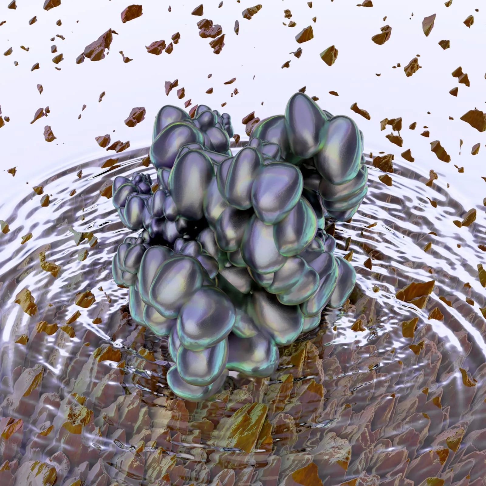 Cluster Zero, image 5 of 5