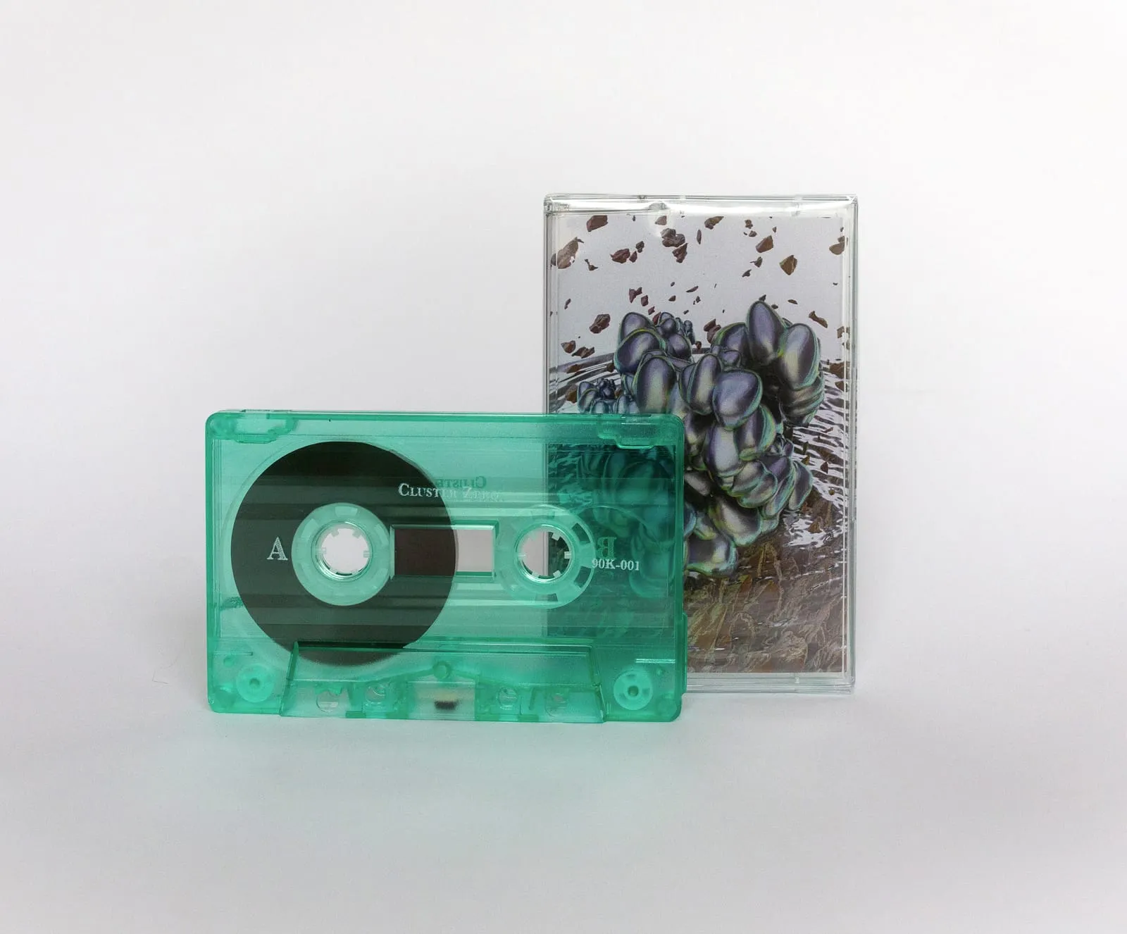 Cluster Zero, image 1 of 5